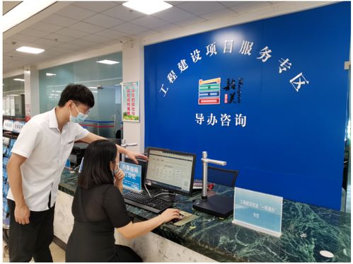 當好金牌“店小二” 我市優化幫辦代辦服務助力企業項目建設駛入快車道